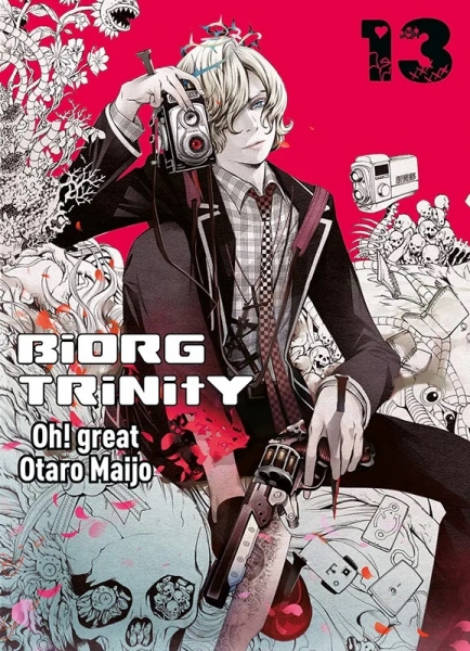 Biorg Trinity 13