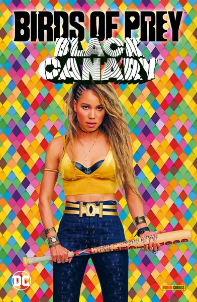 Birds of Prey: Black Canary