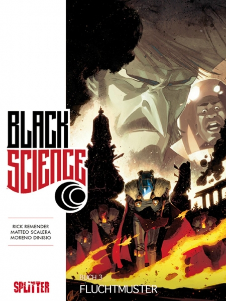 Black Science 3: Fluchtmuster