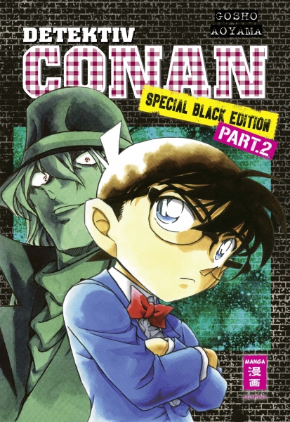 Detektiv Conan - Special Black Edition Part 2