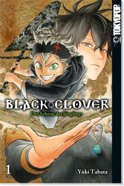 Black Clover 1
