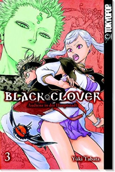 Black Clover 3