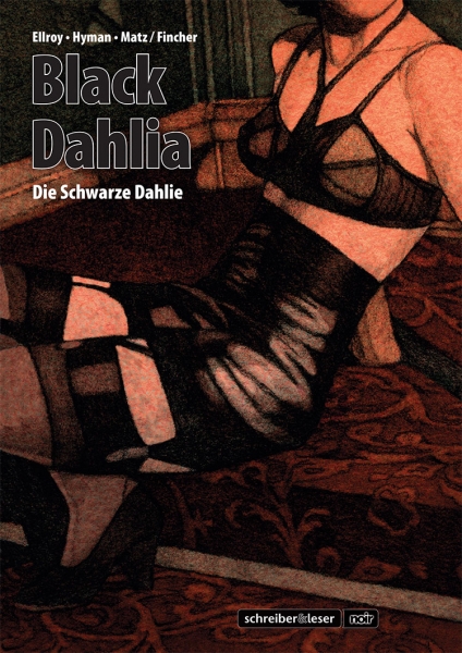 Black Dahlia – Die Schwarze Dahlie