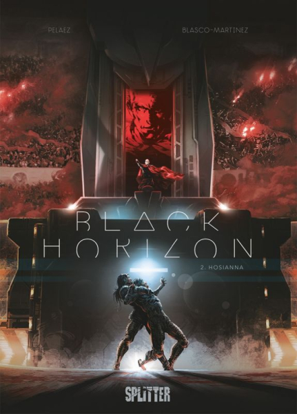 Black Horizon 2: Hosianna