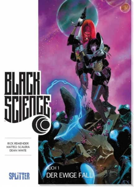 Black Science 1: Der tiefe Fall