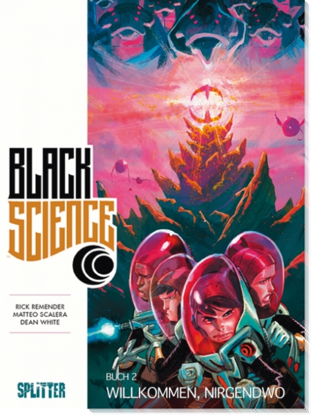 Black Science 2: Willkommen, nirgendwo