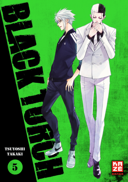 Black Torch 5