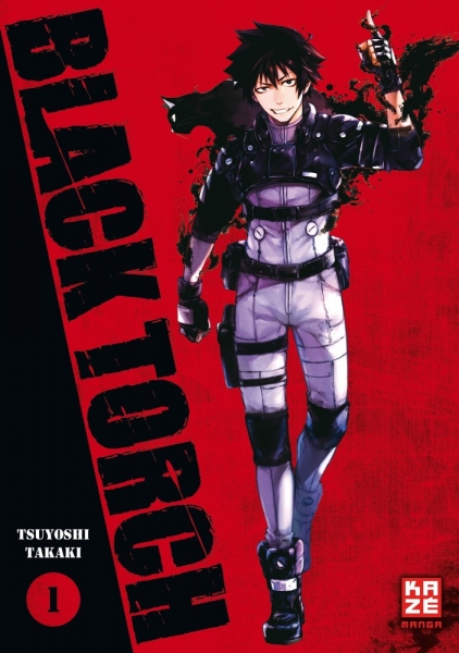 Black Torch 1