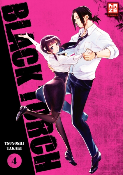 Black Torch 4