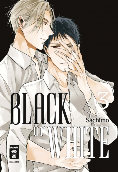 Black or White 3