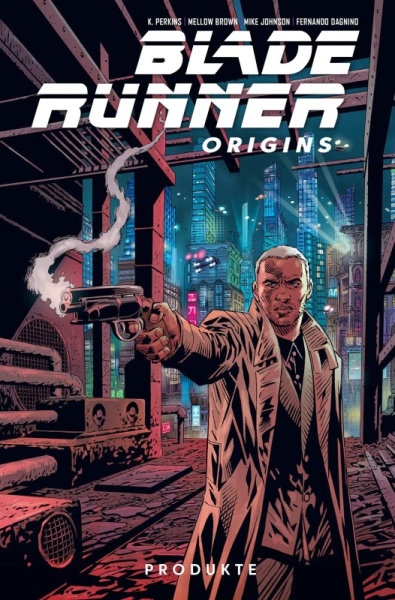 Blade Runner Origins 1 - Produkte