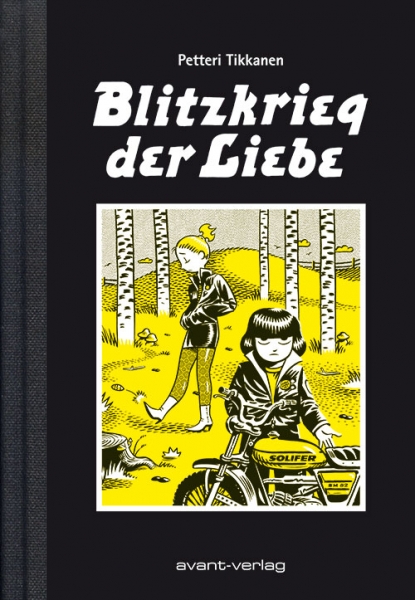 Blitzkrieg der Liebe