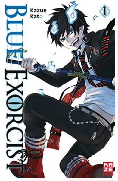 Blue Exorcist 1