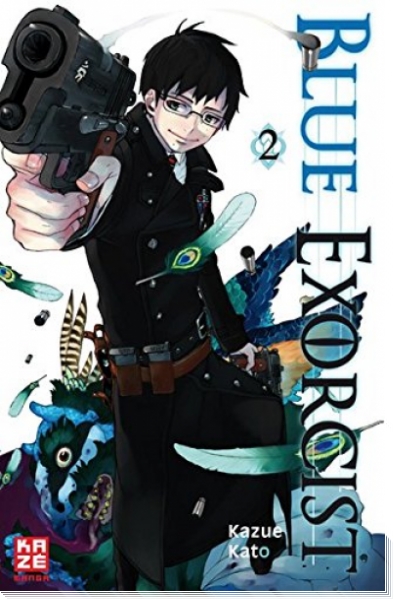 Blue Exorcist 2