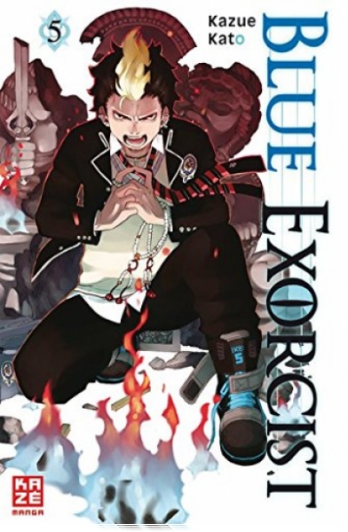 Blue Exorcist 5