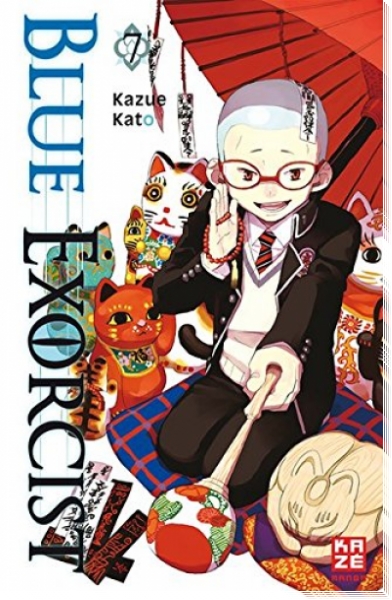 Blue Exorcist 7