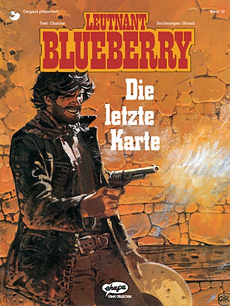 Blueberry 24 - Die letzte Karte