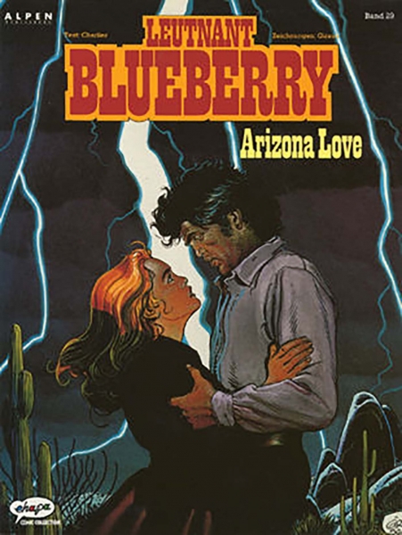 Blueberry 29 - Arizona Love