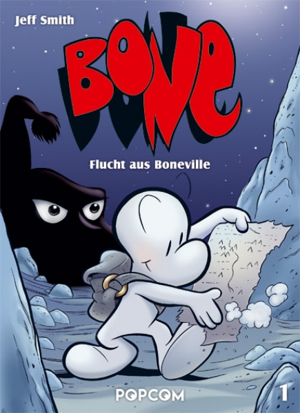 Bone 1: Flucht aus Boneville