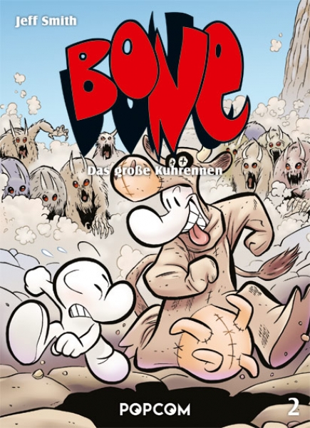 Bone 2: Das große Kuhrennen