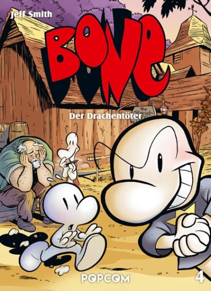 Bone 4: Der Drachentöter