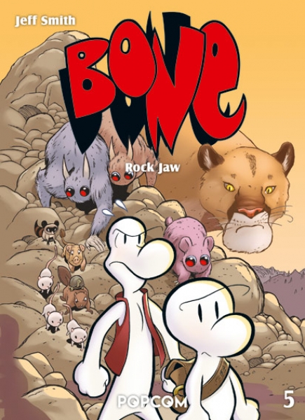Bone 5: Rock Jaw
