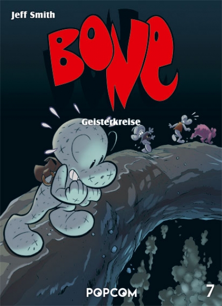Bone 7: Geisterkreise
