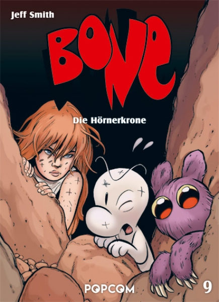 Bone 9: Die Hörnerkrone
