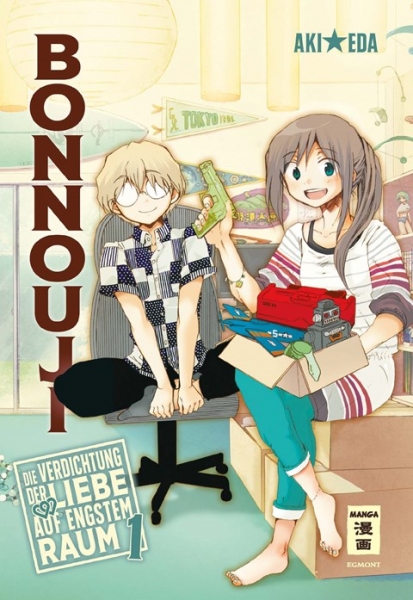 Bonnouji 1 - Die Verdichtung der Liebe auf engstem Raum