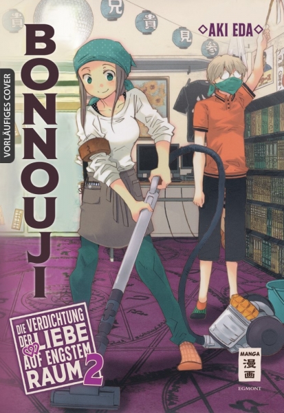 Bonnouji 2 - Die Verdichtung der Liebe auf engstem Raum