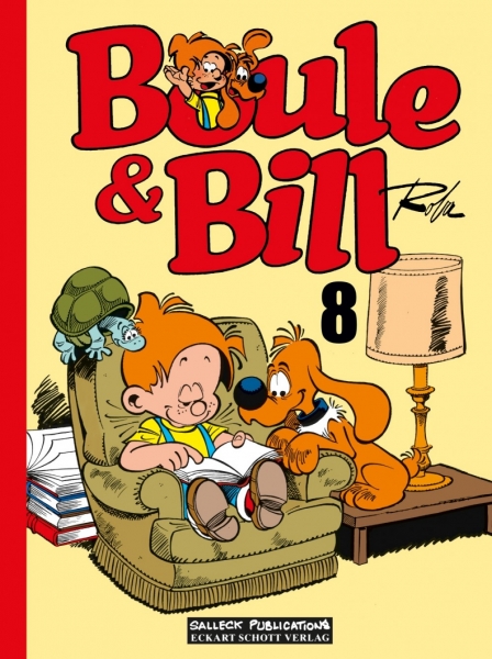 Boule & Bill 8