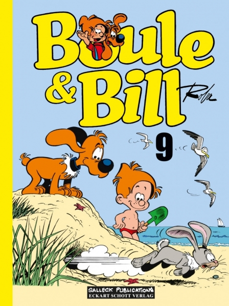 Boule & Bill 9