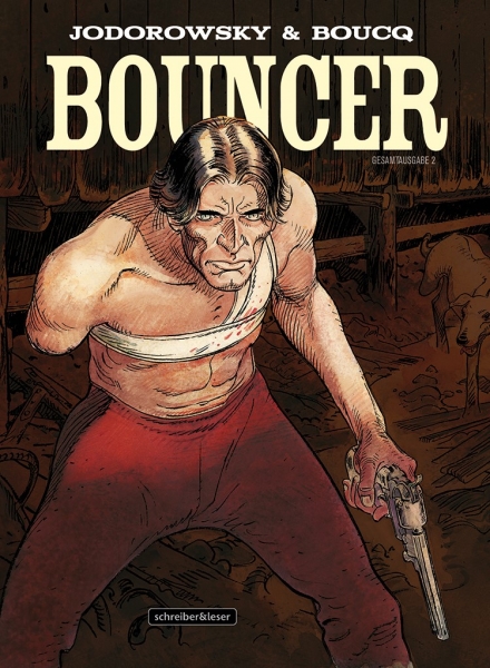 Bouncer – Gesamtausgabe 2