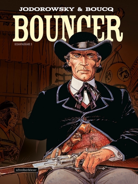 Bouncer – Gesamtausgabe 3