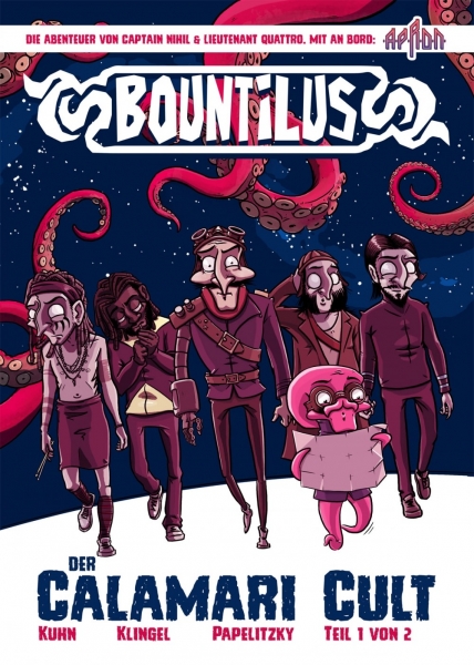 Bountilus - Der Calamari Cult 1