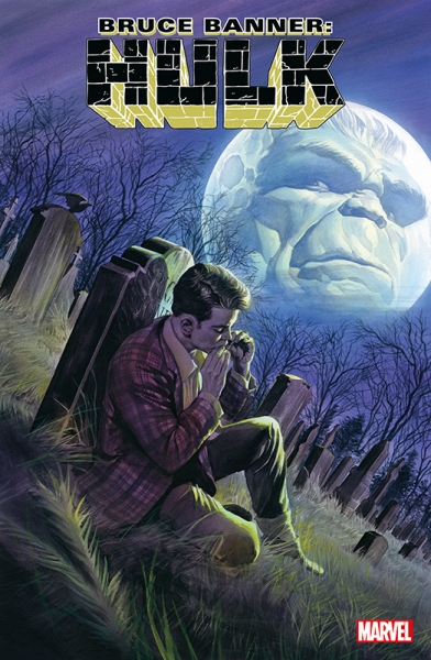 Bruce Banner - Hulk 4: Grabschänder