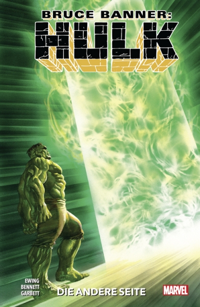 Bruce Banner - Hulk 2