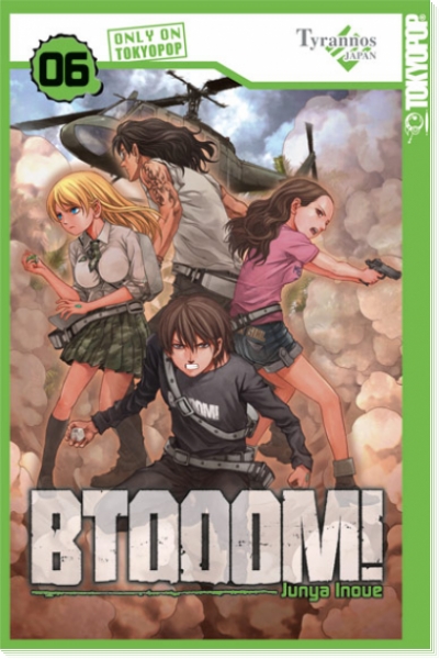 Btoom! 6