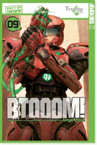 Btoom! 9