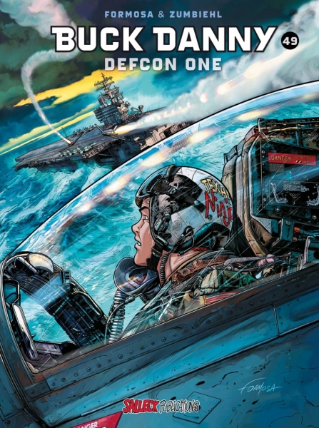 Buck Danny 49: Defcon one