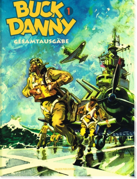 Buck Danny Gesamtausgabe 1 – 1946–1948