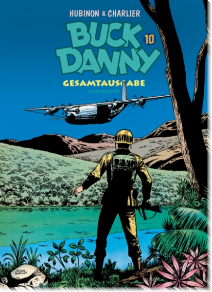 Buck Danny Gesamtausgabe 10 – 1965-1970