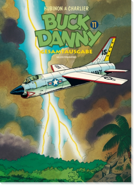 Buck Danny Gesamtausgabe 11 – 1970-1979
