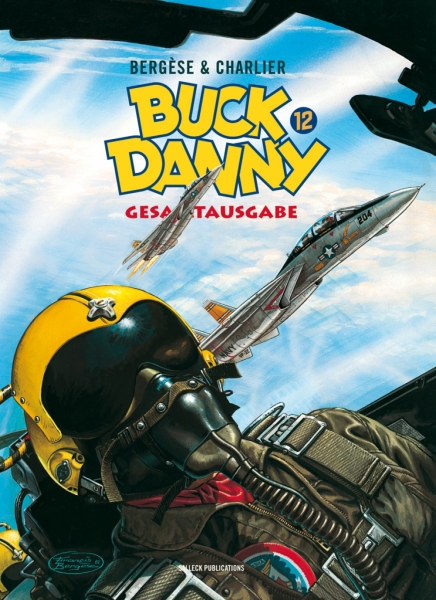Buck Danny Gesamtausgabe 12 – 1983-1989