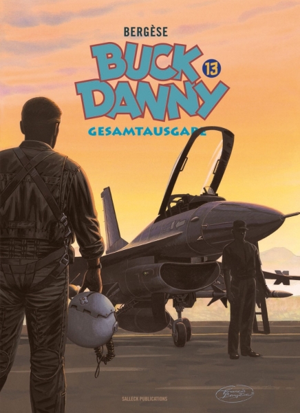 Buck Danny Gesamtausgabe 13 – 1993-1999