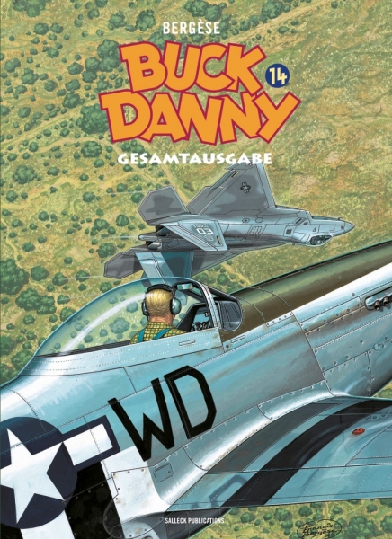 Buck Danny Gesamtausgabe 14 – 2000-2008