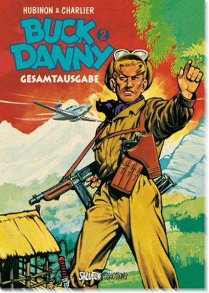 Buck Danny Gesamtausgabe 2 – 1948-1951