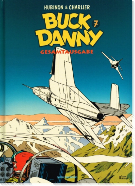Buck Danny Gesamtausgabe 7 – 1958-1960