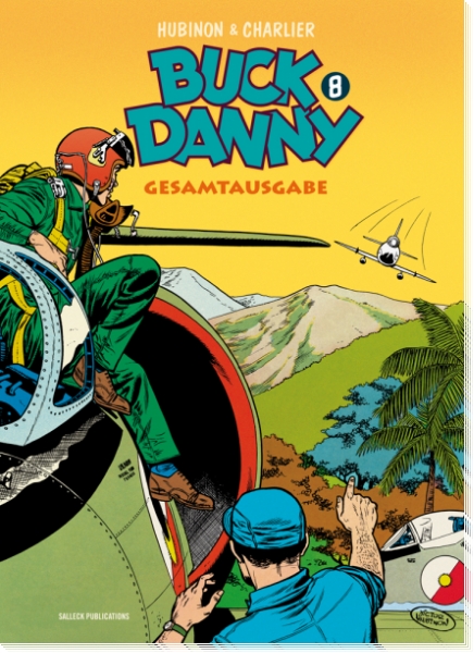 Buck Danny Gesamtausgabe 8 – 1960-1962