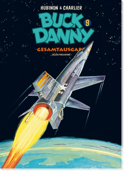 Buck Danny Gesamtausgabe 9 – 1962-1965